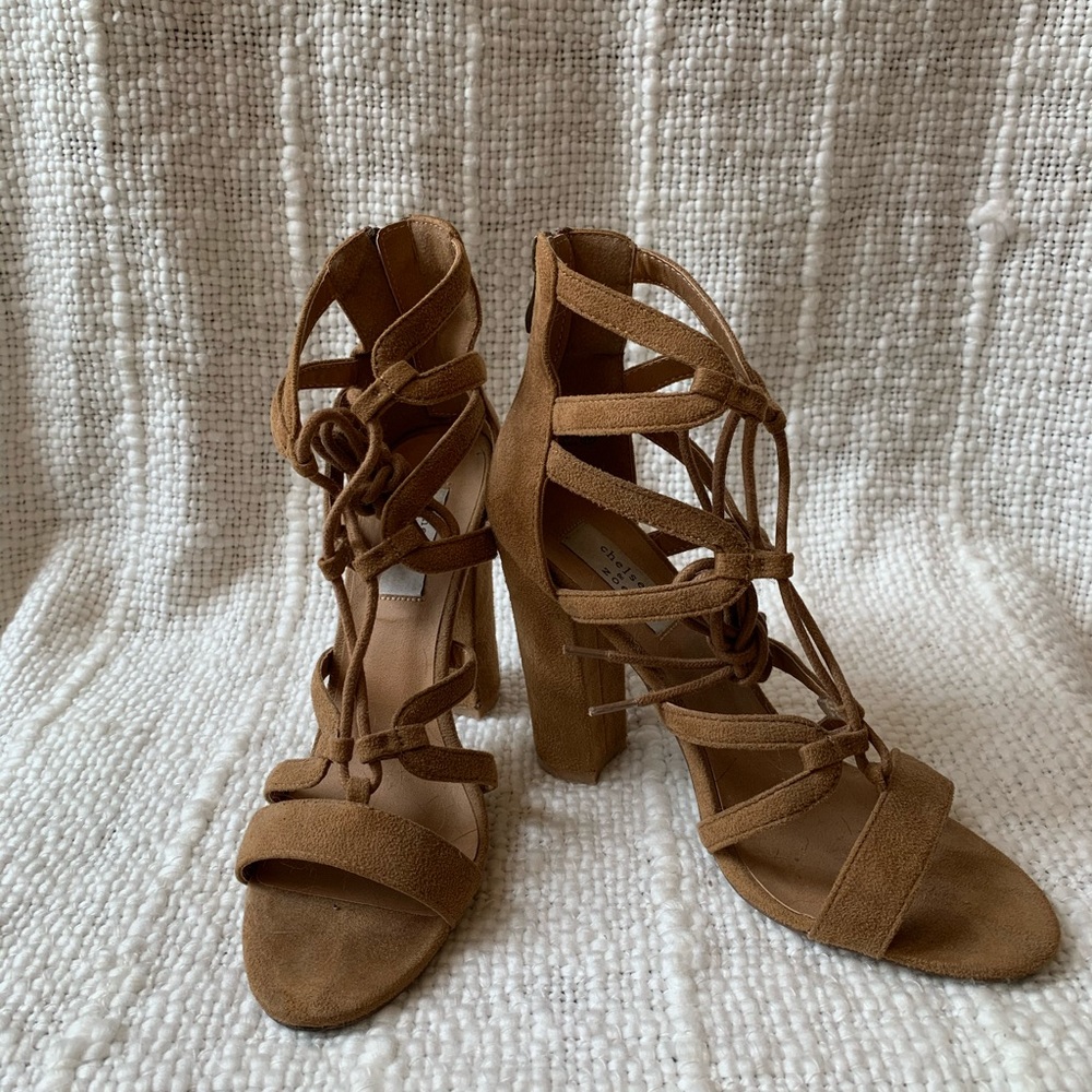 Chelsea & Zoe Women’s High Heels